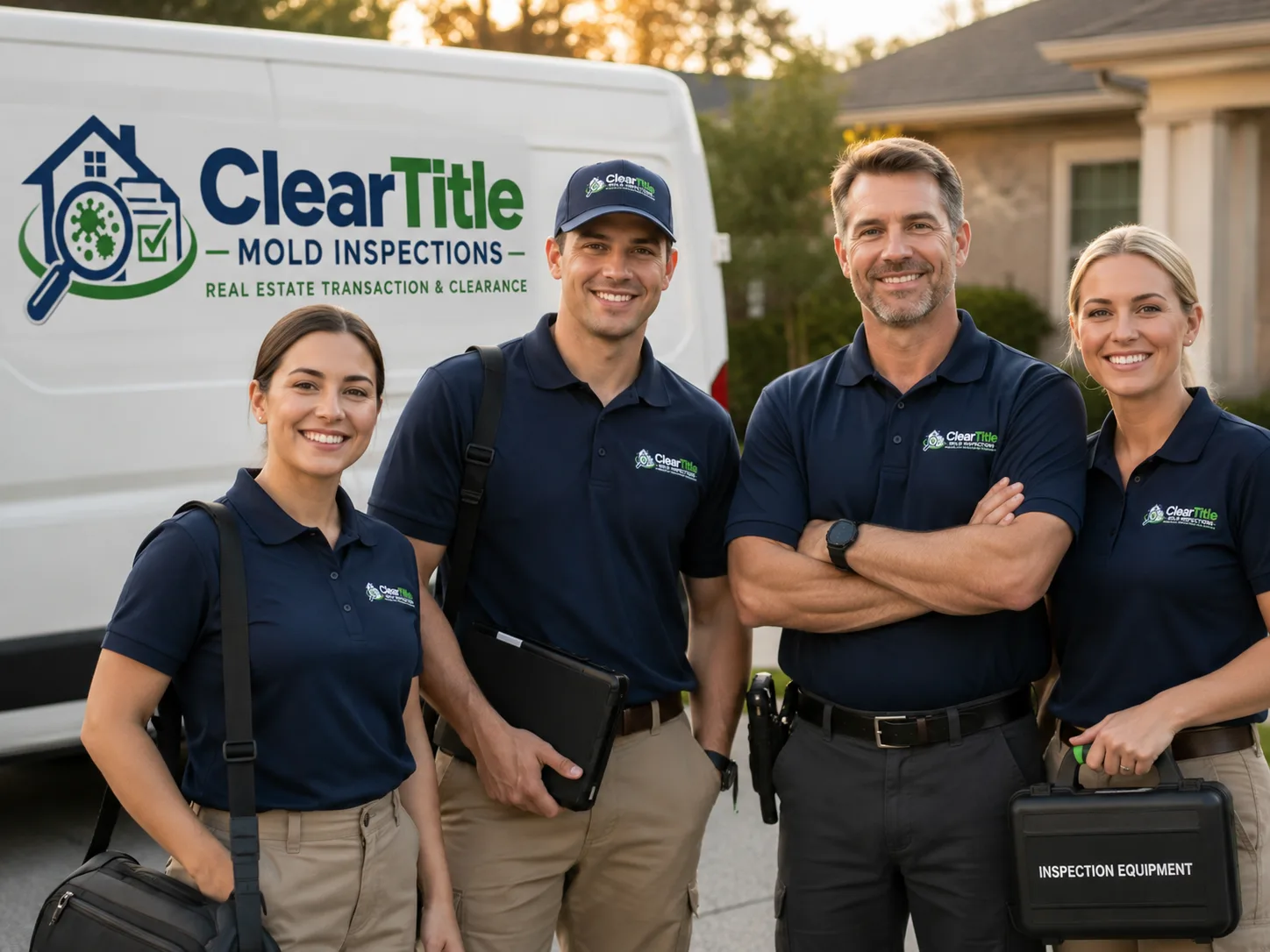 Mold Inspection For Home Sale company in Welda, KS