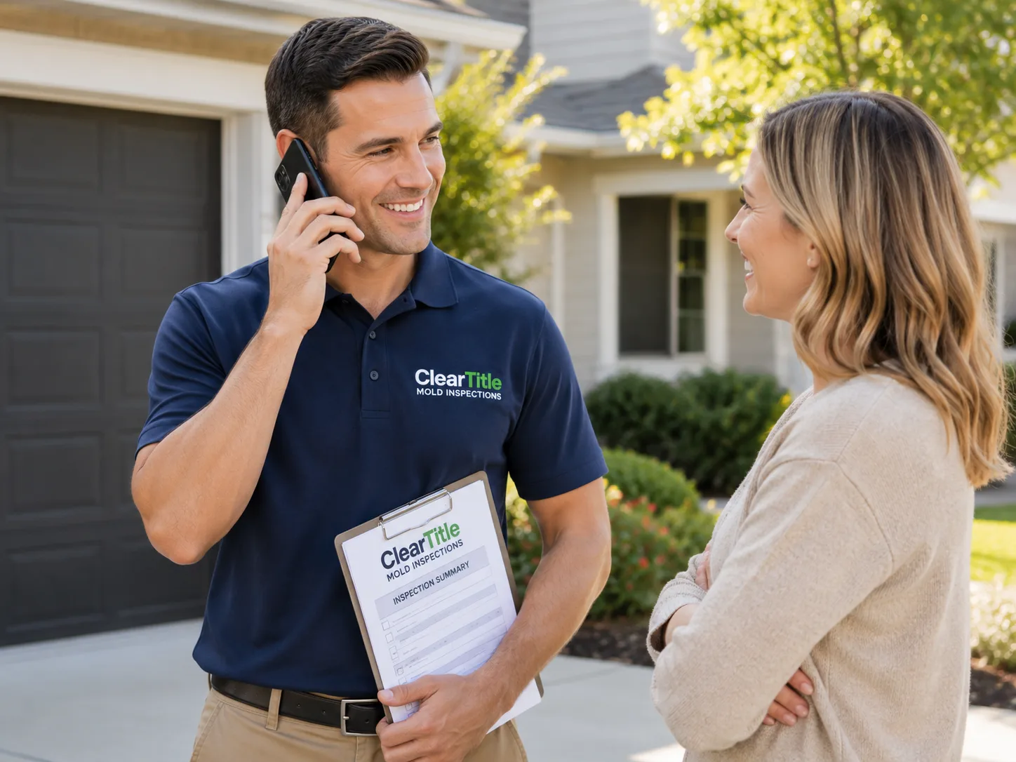 Mold Inspection For Home Sale Welda, KS FAQs